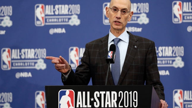 AP Source: NBA, union forward talks on ending ‘one-and-done’